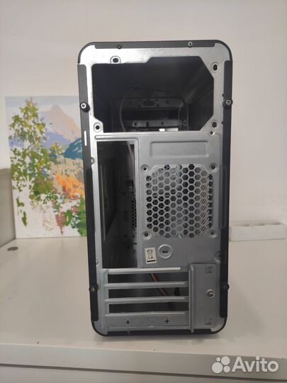 Корпус для пк Dexp