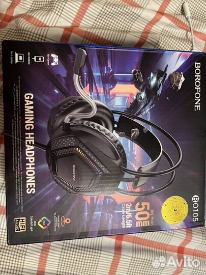 Компьютерная гарнитура