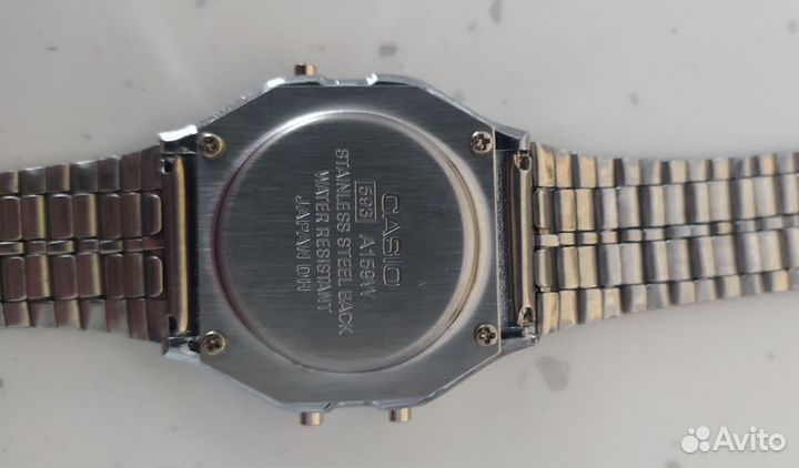 Часы casio