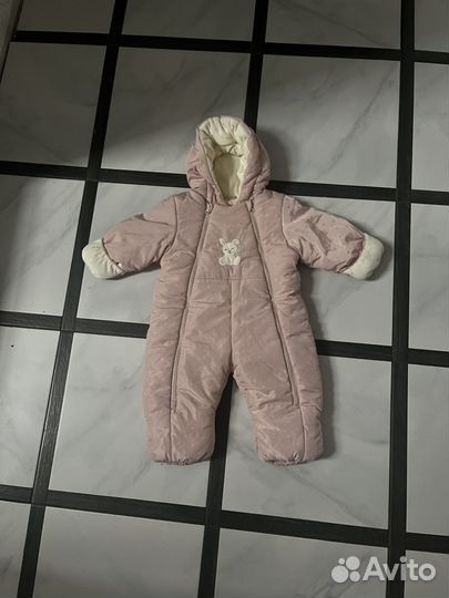 3 пакета детской одежды