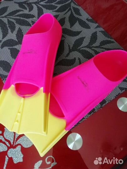 Ласты для плавания