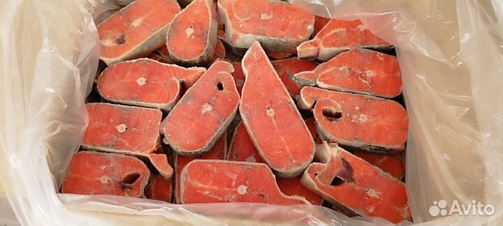 С/м рыба, креветки