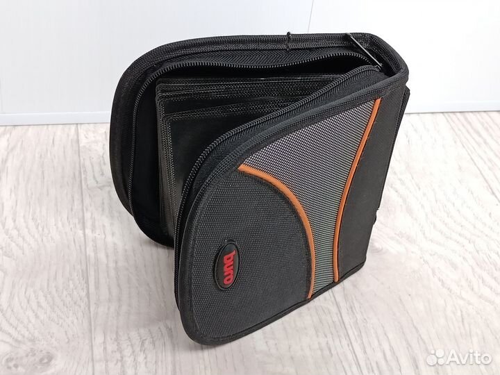 Сумка для дисков