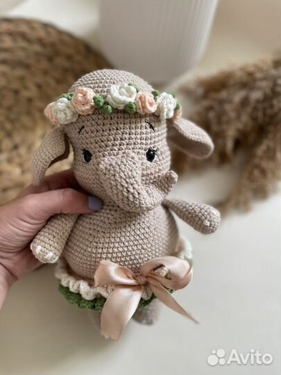 Игрушка ручной работы