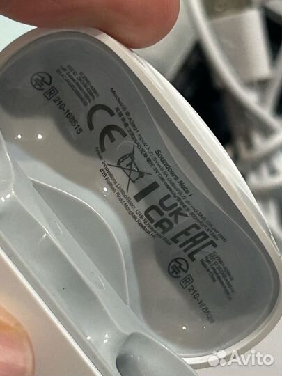 Наушники беспроводные Soundcore by Anker Note i