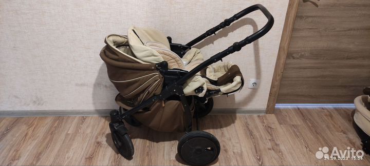 Детская коляска This Zippy 3 в 1