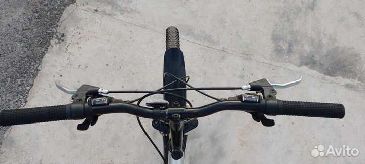 Велосипед Black One Onix 26