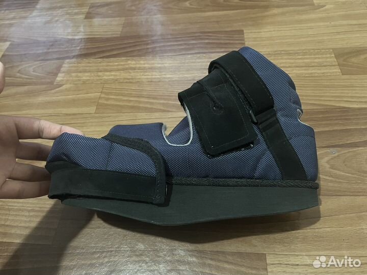 Ортез для голеностопа, качественная замена гипсу