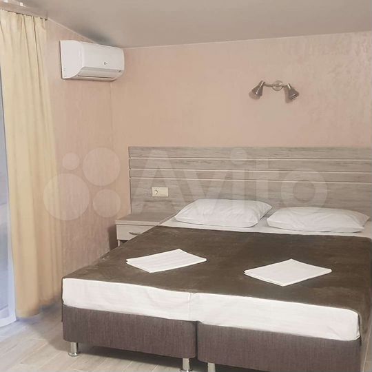 Комната 20 м², 1/1 эт.