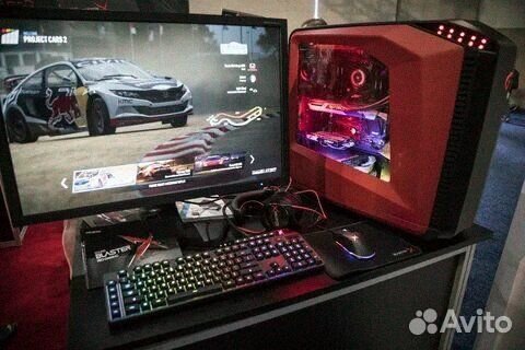 Игровой Пк GeForce RTX 3060 Полный Комплект гар