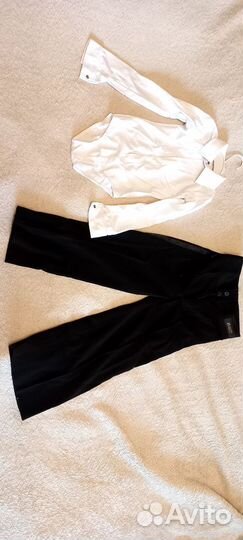 Брюки и рубашка танцевальные для мальчика