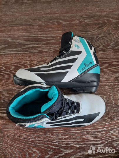 Лыжные ботинки 37 размер