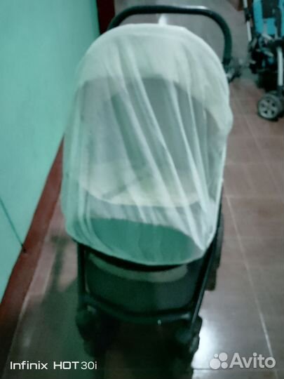 Прогулочная коляска бу