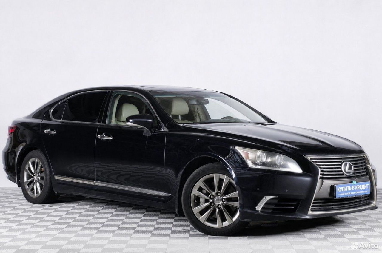 Lexus LS 4.6 AT, 2013, 348 400 км