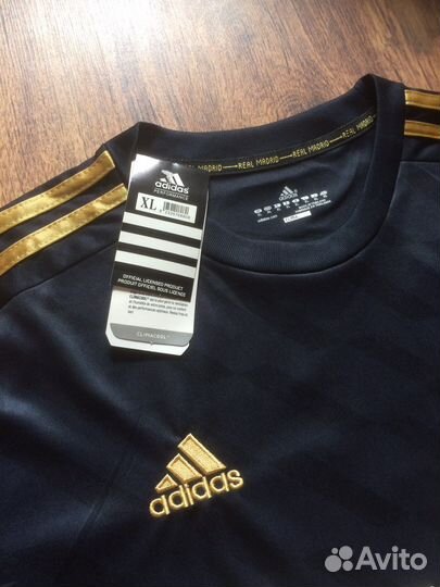 Футбольная форма Реал #7 Роналдо XL