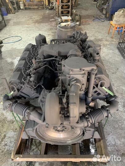 Двигатель тмз 8481 10
