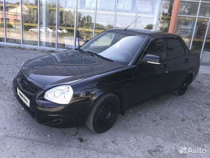 LADA Priora 1.6 МТ, 2008, 220 000 км