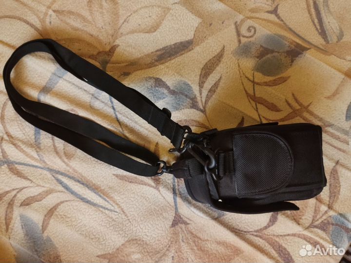 Сумка для видеокамеры с зарядкой