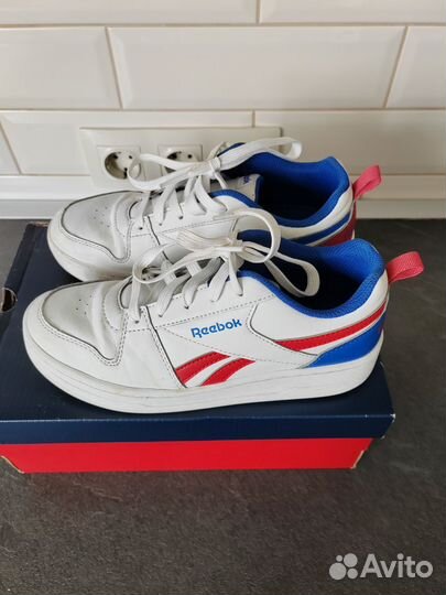 Кроссовки Reebok для мальчика оригинал