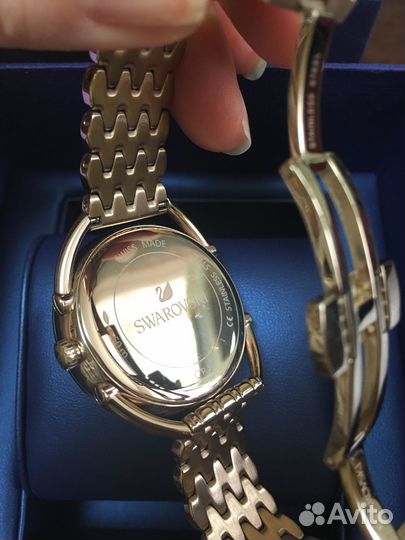 Женские часы swarovski оригинал