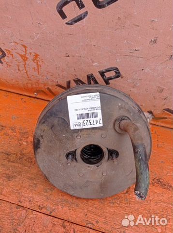 Вакуум тормозной Toyota Probox NCP50 2NZ-FE 2006
