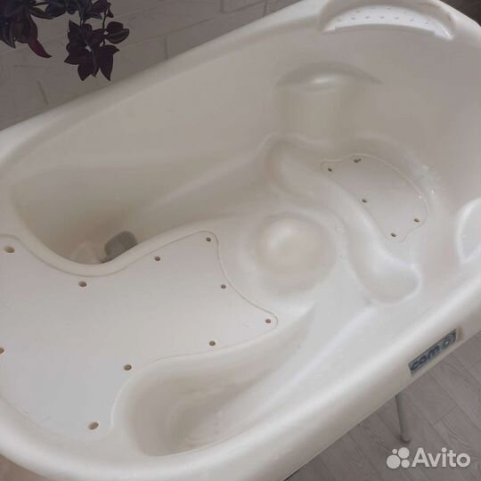 Детская ванночка Cam с подставкой