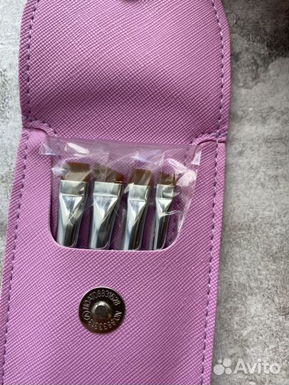 Набор кистей для бровей freiaviver