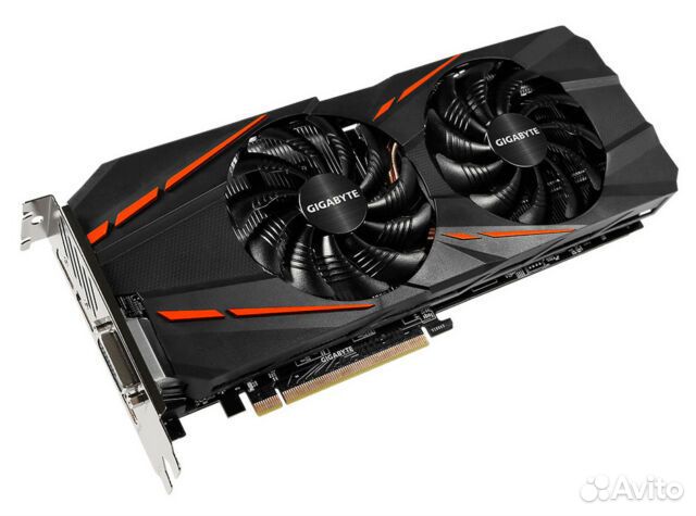 Видеокарта gtx 1060 6gb