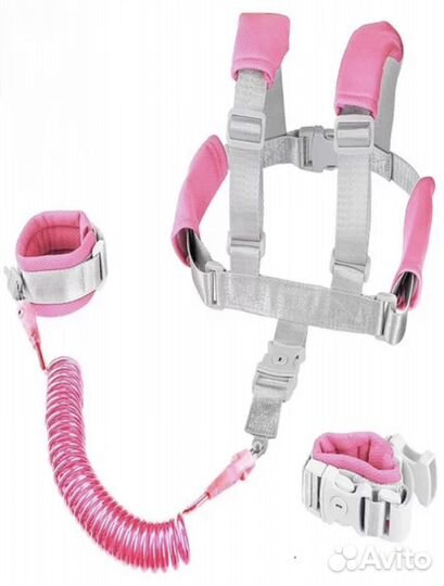 Поводок защитный от потери детей