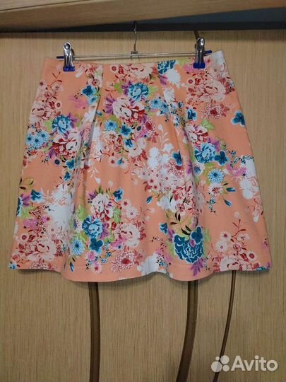 Юбка stradivarius