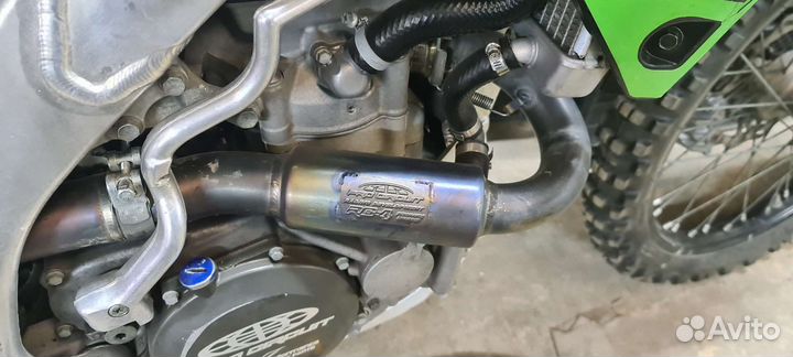 Kawasaki kx450f