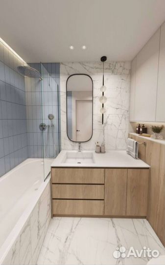 Ремонт квартир и домов под ключ