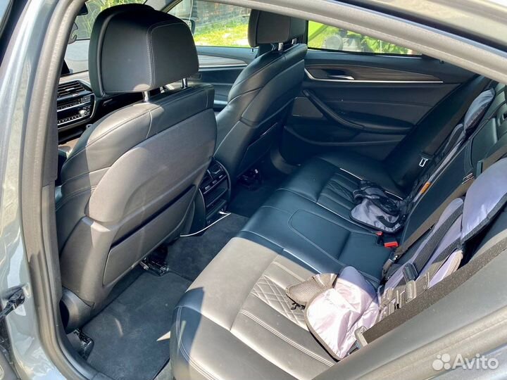 BMW 5 серия 3.0 AT, 2019, 90 000 км
