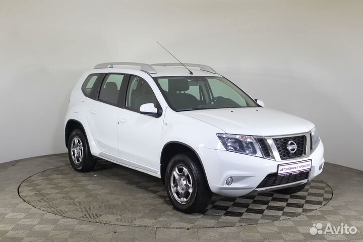 Nissan Terrano, 2018