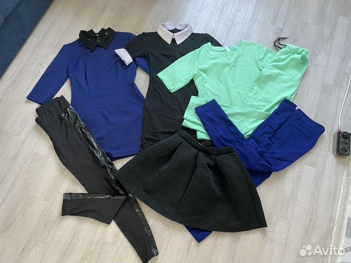 Вещи пакетом на девушку 42 44