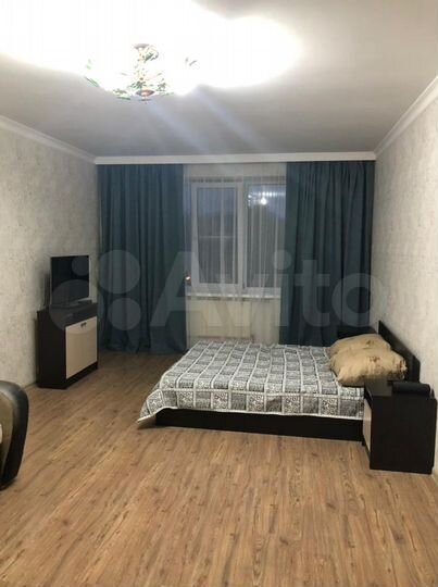 1-к. квартира, 54 м², 4/6 эт.