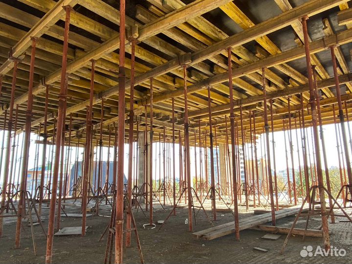 Потолочная опалубка. Аренда / Продажа