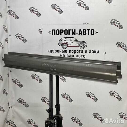 Ремкомплект кузовных порогов Toyota Corolla AE100