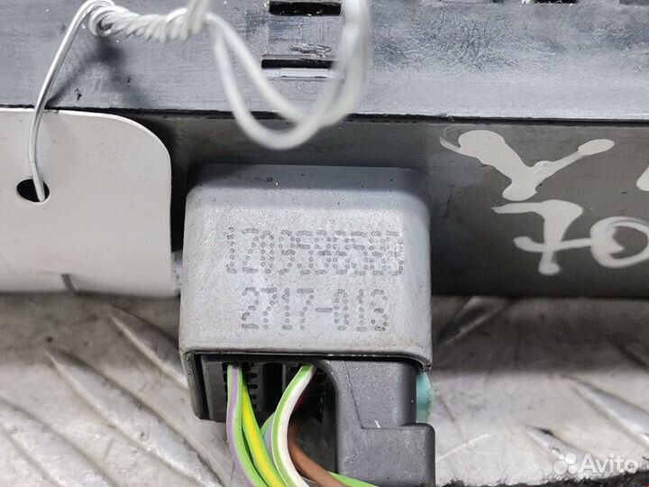 Блок для Skoda Octavia 1Z