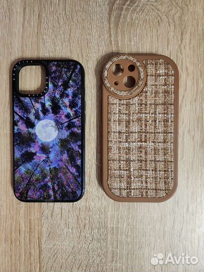 Чехлы на iPhone 13