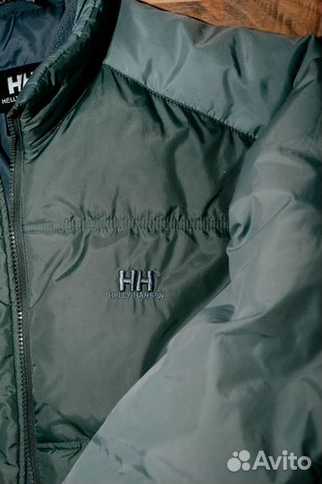 Пуховик мужской Helly hansen