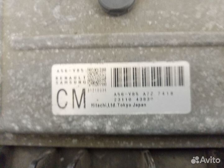 Блок электронный для Nissan Almera Classic B10