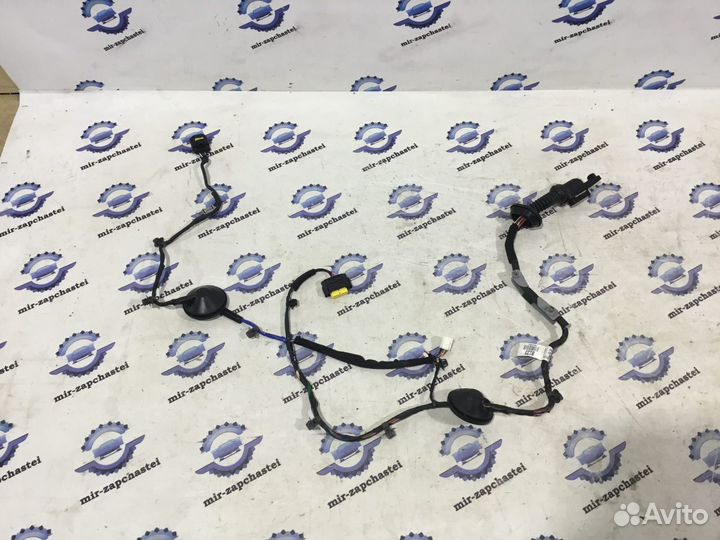 Проводка коса двери Hyundai Santa Fe 4 задней прав