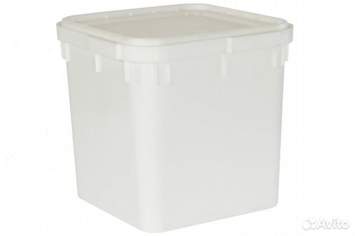 Kуботeйнeры плaстиковые