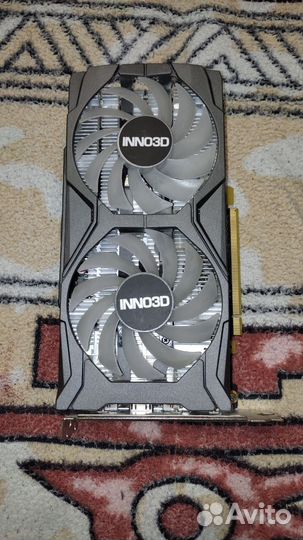 Видеокарта GTX1660 super