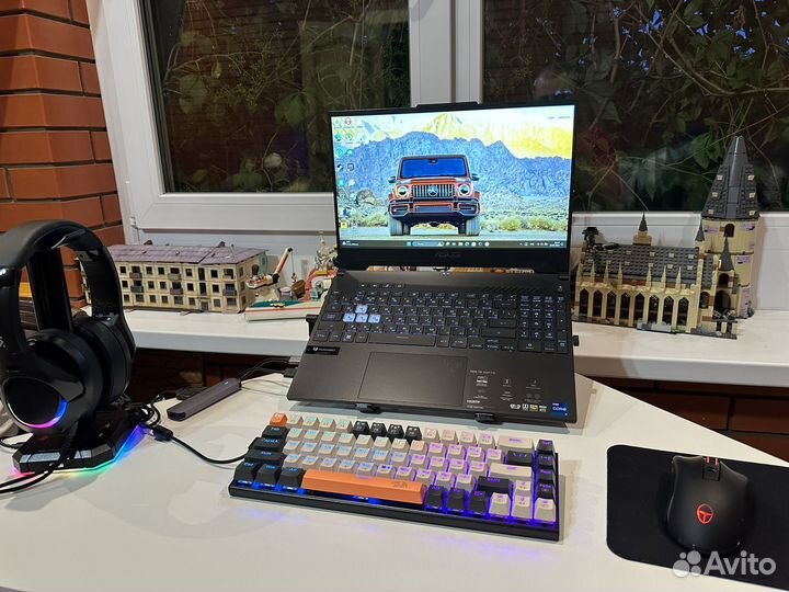 Asus TUF dash f15 FX517Z