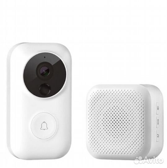 Умный дверной звонок XiaoMi SMART Video Doorbell