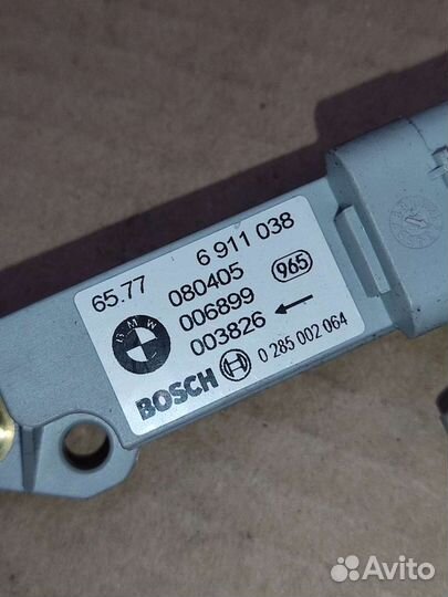 Датчик удара bmw x5 e53