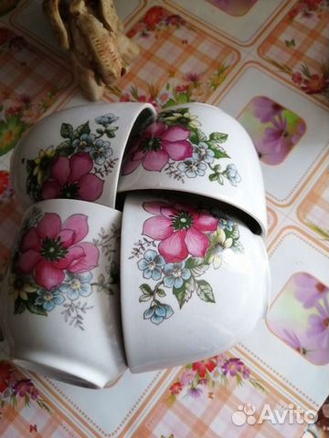 Сервиз чайный