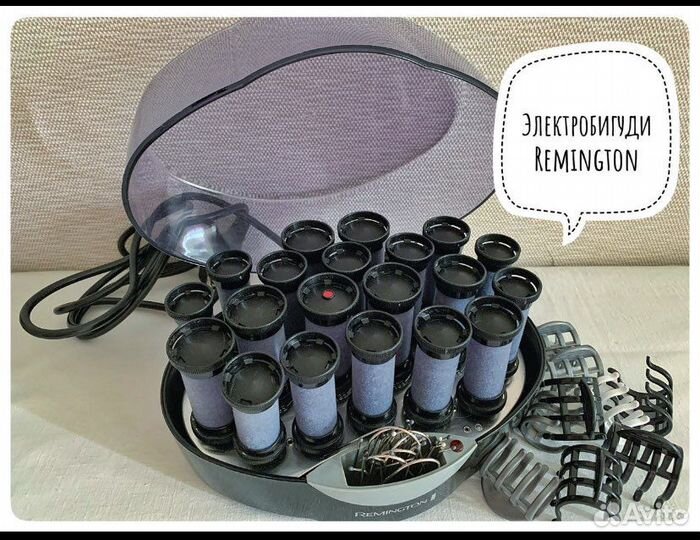 Бигуди Remington